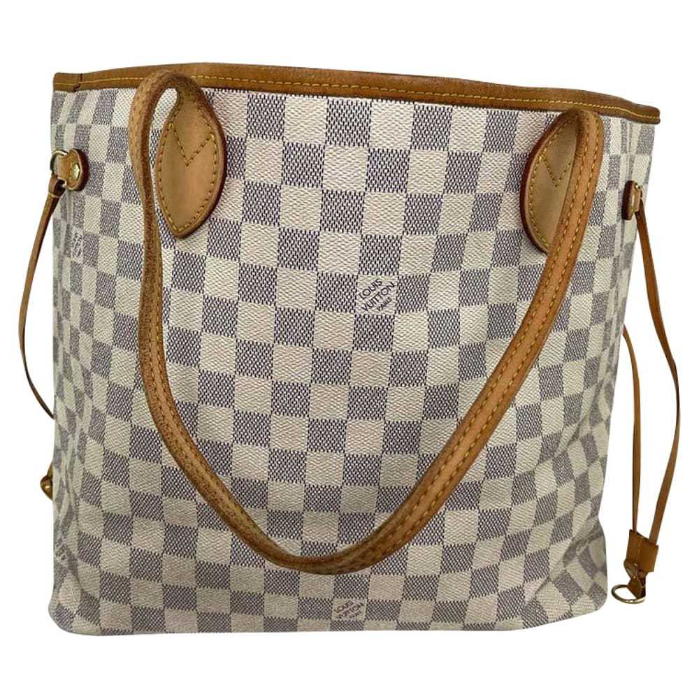 Louis Vuitton Looping cloth handbag - image 1