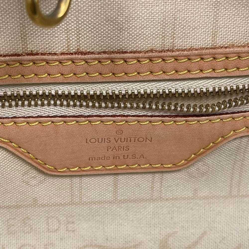 Louis Vuitton Looping cloth handbag - image 8