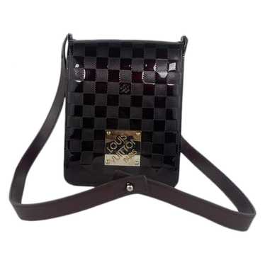 Louis Vuitton Brooklyn leather handbag