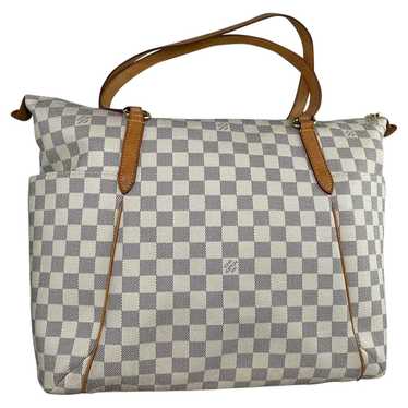 Louis Vuitton Totally cloth handbag - image 1