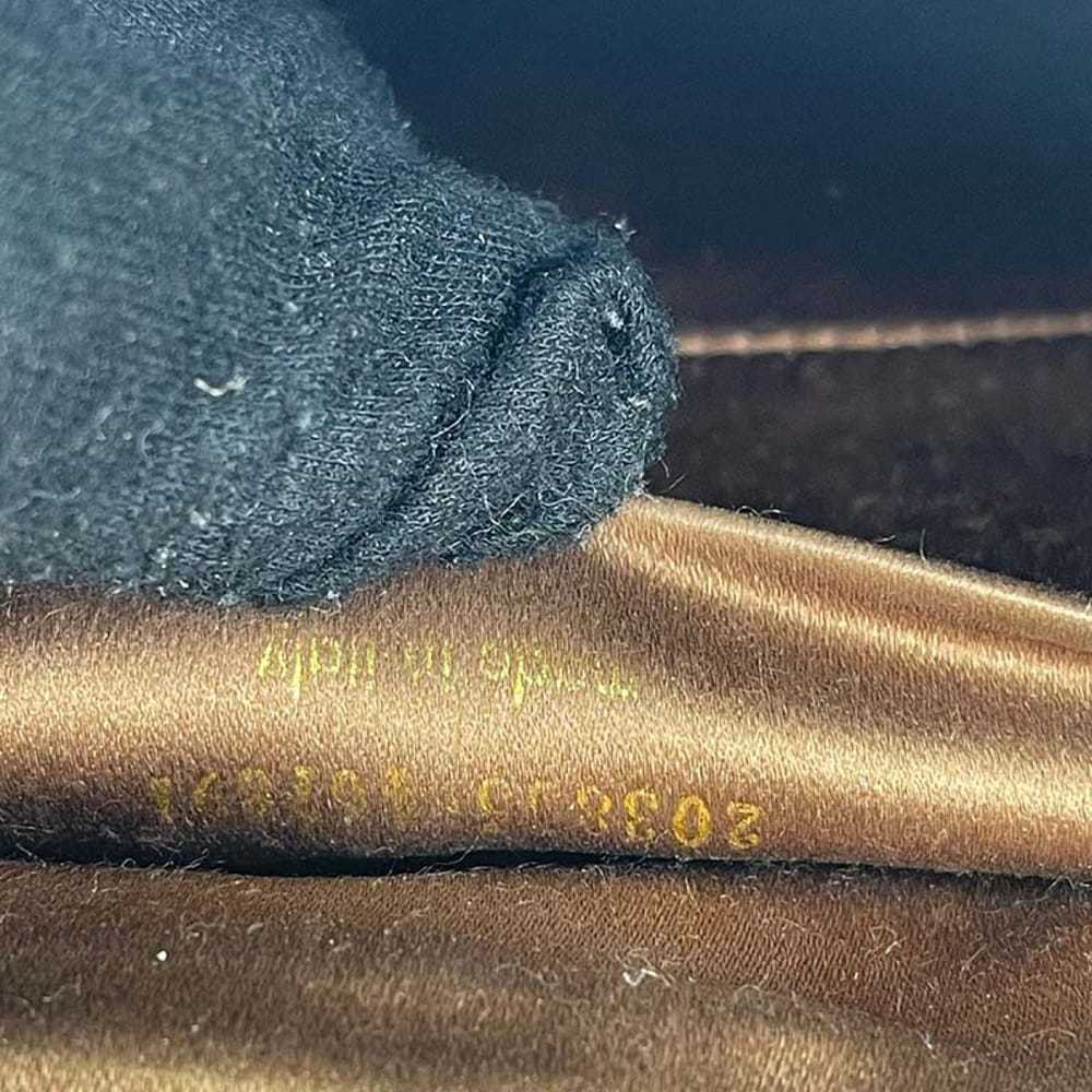 Yves Saint Laurent Patent leather clutch bag - image 6
