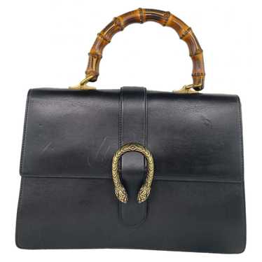 Gucci Dionysus Bamboo leather handbag