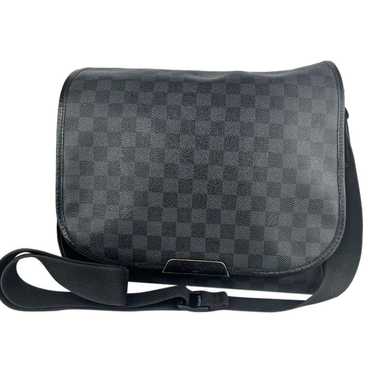 Louis Vuitton Brooklyn cloth handbag - image 1