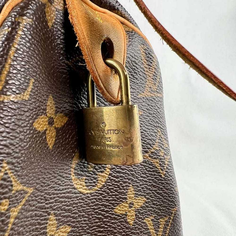 Louis Vuitton Speedy cloth handbag - image 10