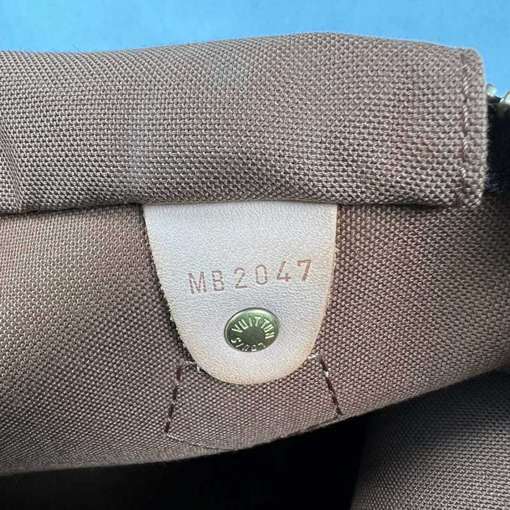 Louis Vuitton Speedy cloth handbag - image 12