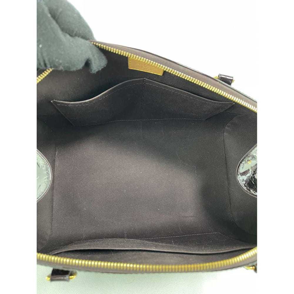 Louis Vuitton Montaigne leather handbag - image 2