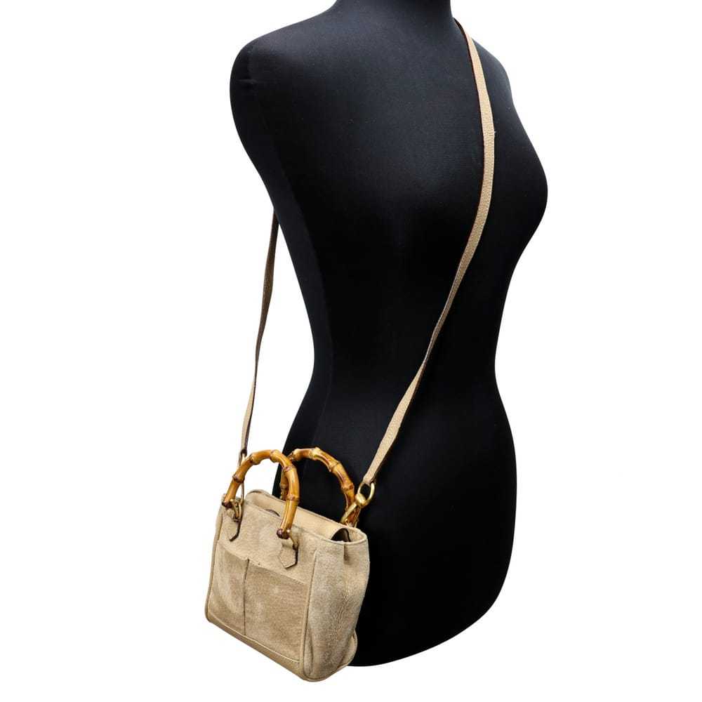 Gucci Bamboo Shopper tote - image 11