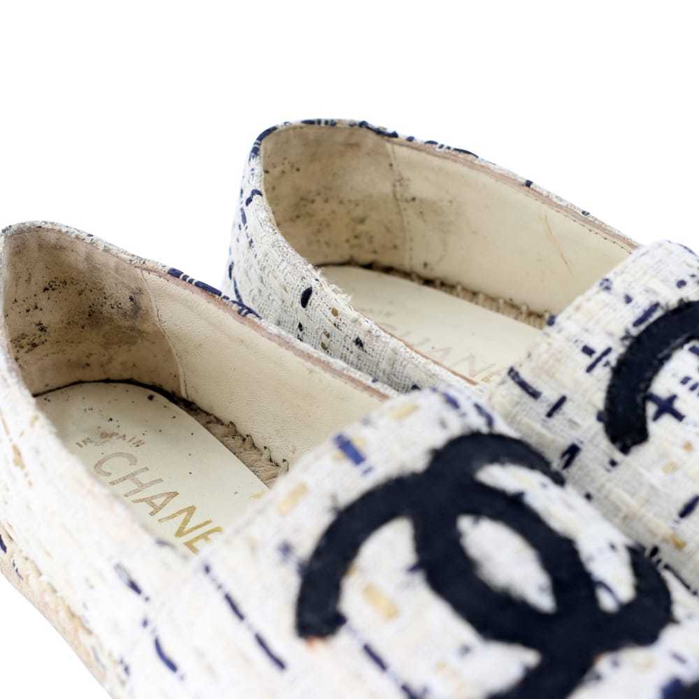 Chanel Cloth espadrilles - image 12