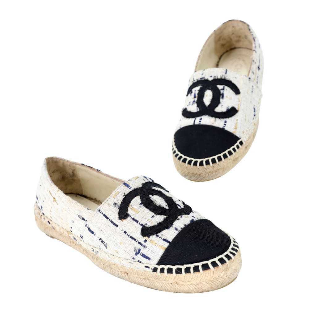 Chanel Cloth espadrilles - image 1