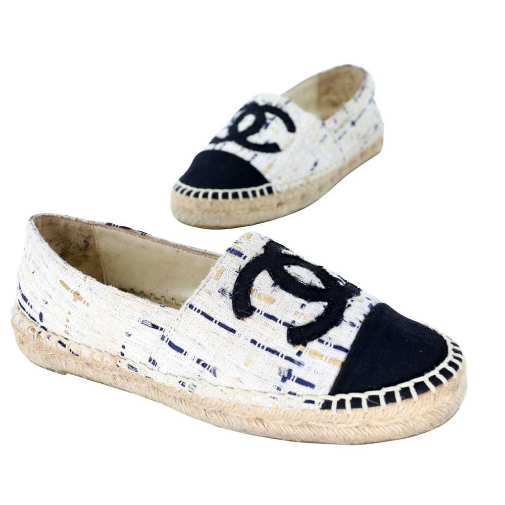 Chanel Cloth espadrilles - image 2