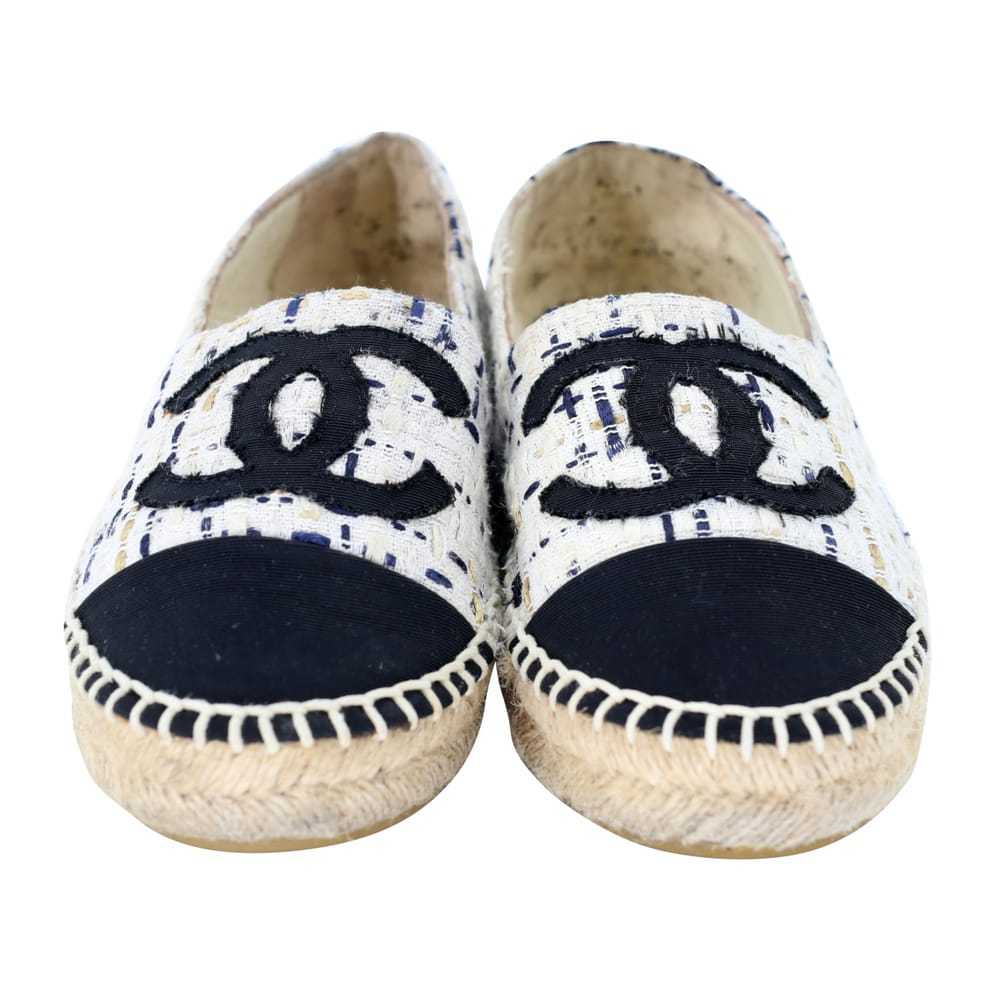 Chanel Cloth espadrilles - image 3