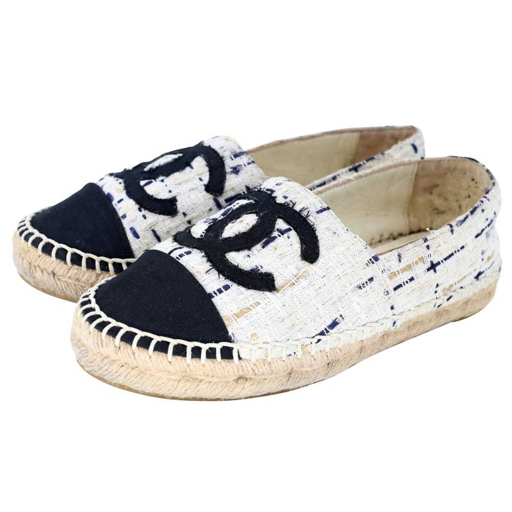 Chanel Cloth espadrilles - image 4