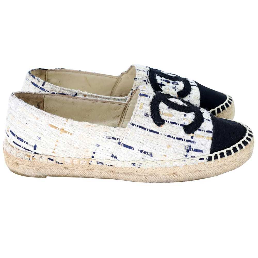 Chanel Cloth espadrilles - image 6