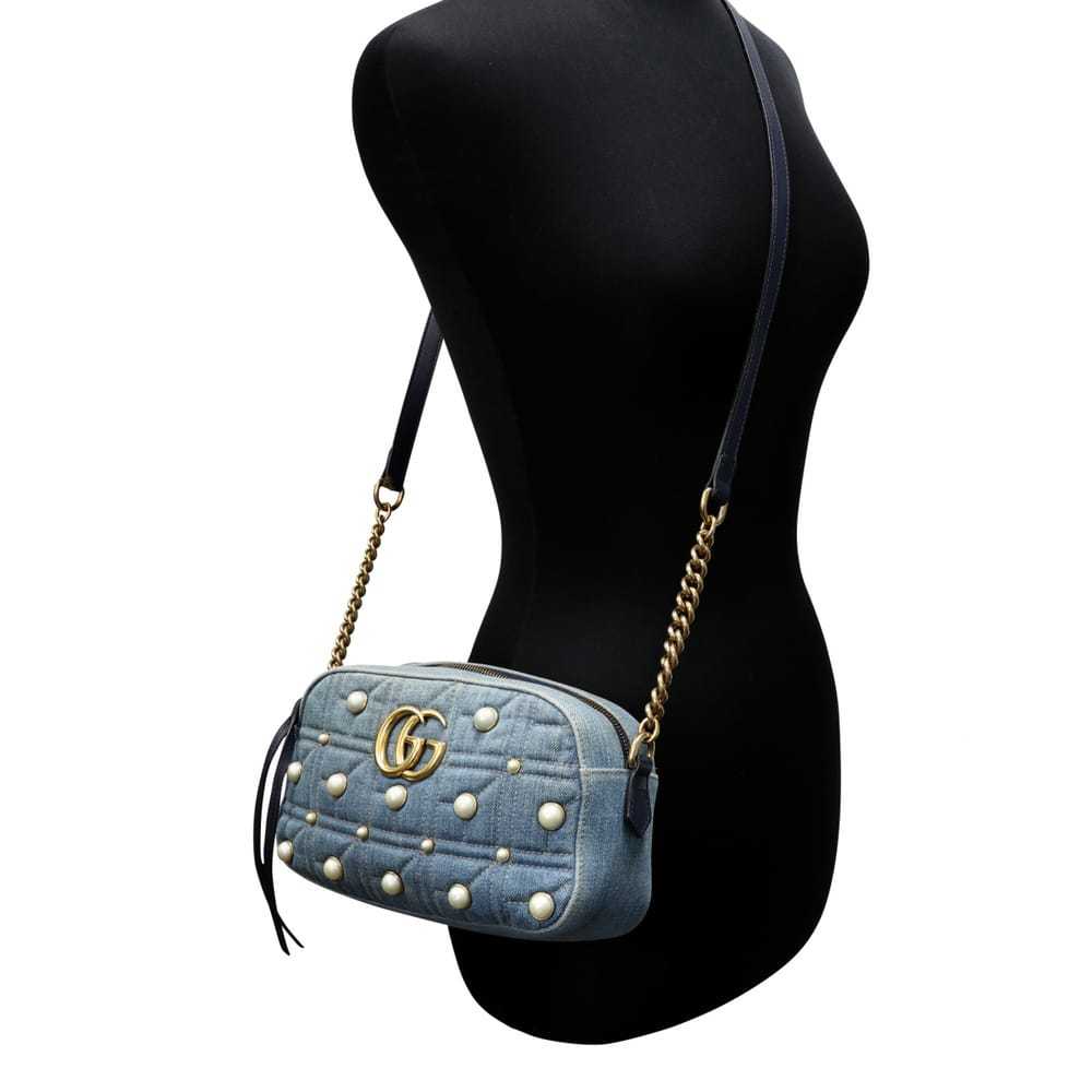Gucci Gg Marmont crossbody bag - image 10