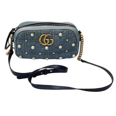 Gucci Gg Marmont crossbody bag - image 1