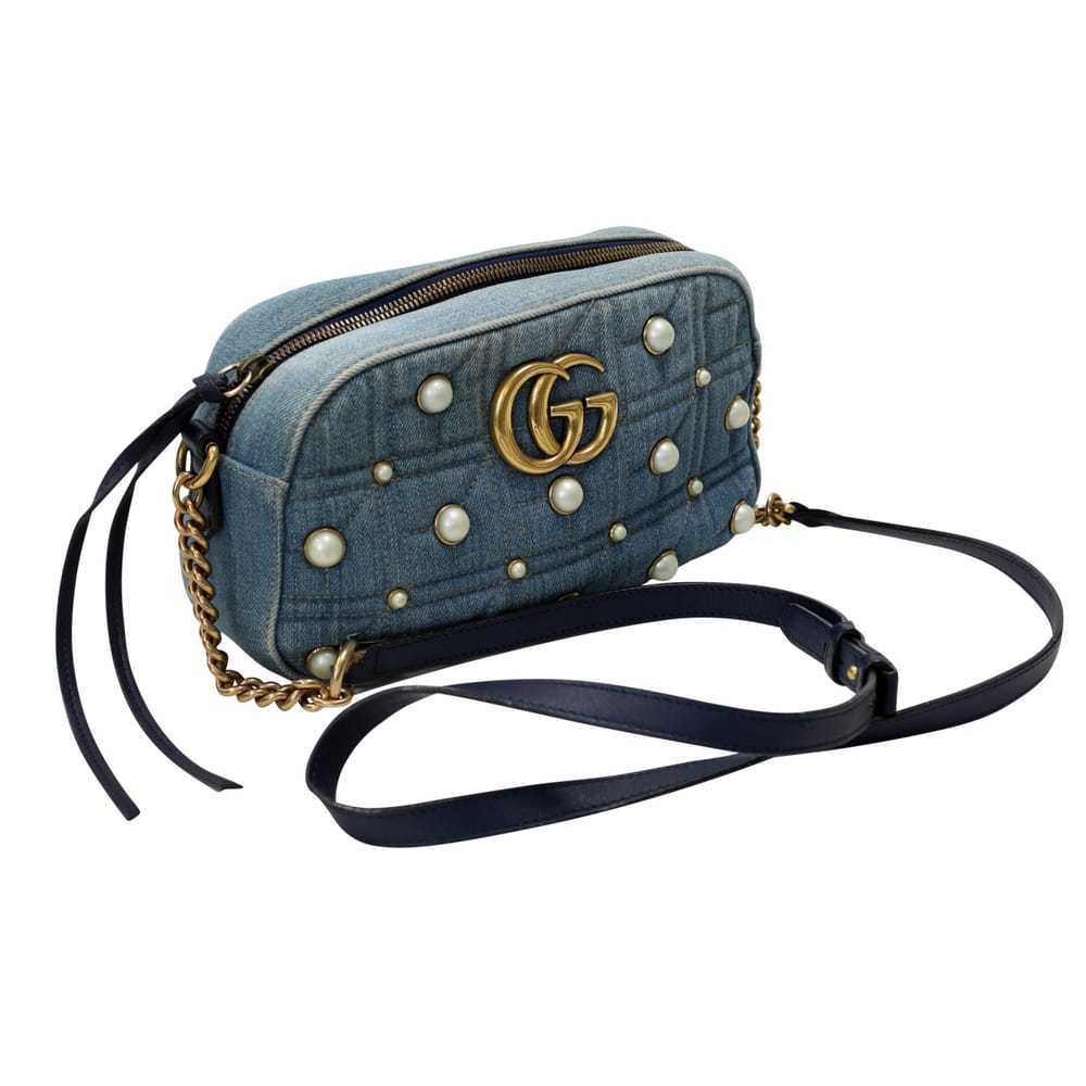 Gucci Gg Marmont crossbody bag - image 2