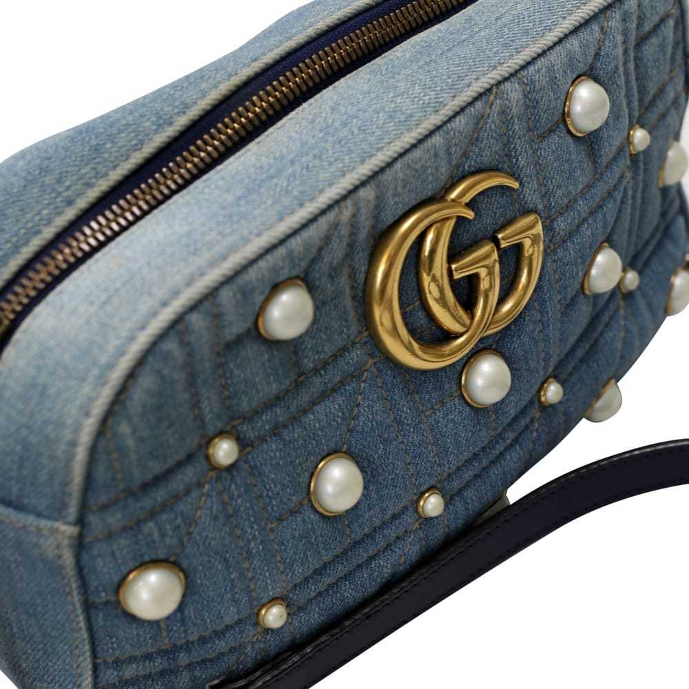 Gucci Gg Marmont crossbody bag - image 7