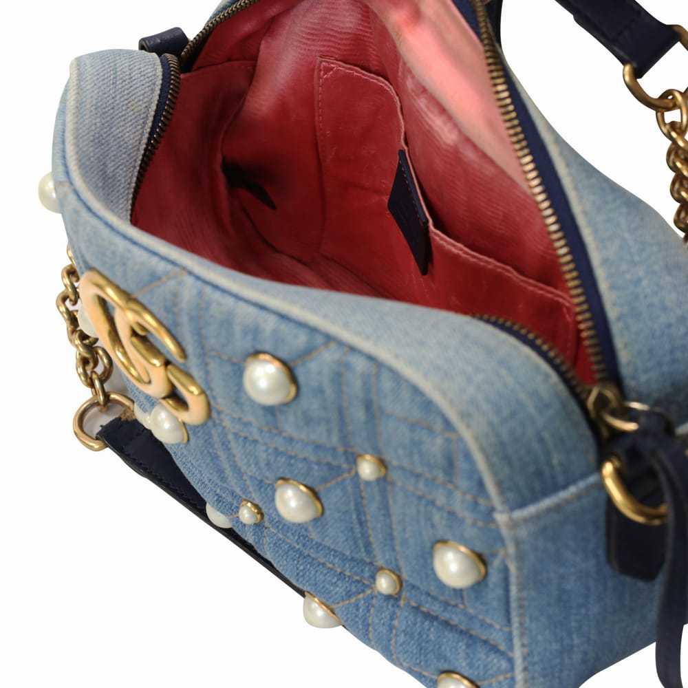 Gucci Gg Marmont crossbody bag - image 8