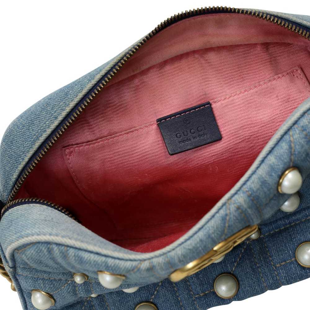 Gucci Gg Marmont crossbody bag - image 9