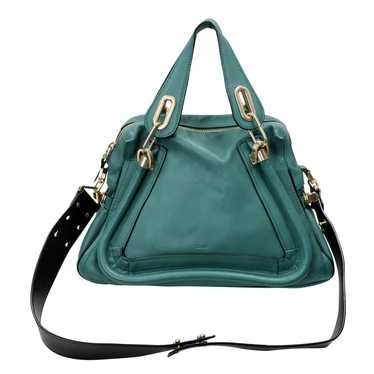 Chloé Paraty leather handbag - image 1