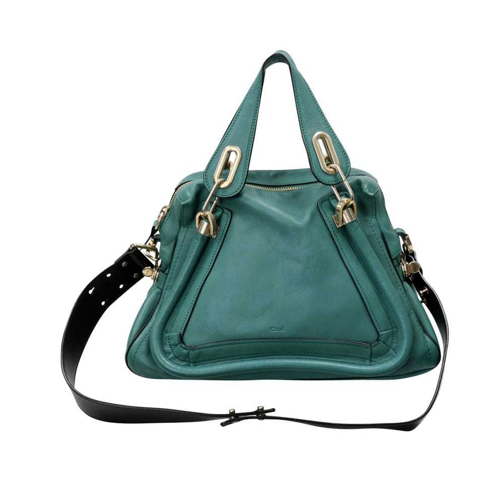 Chloé Paraty leather handbag - image 2