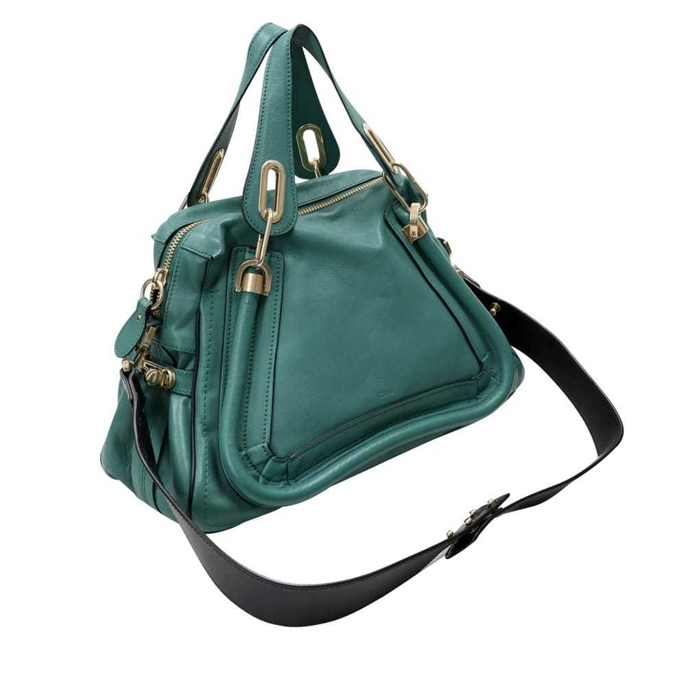 Chloé Paraty leather handbag - image 5