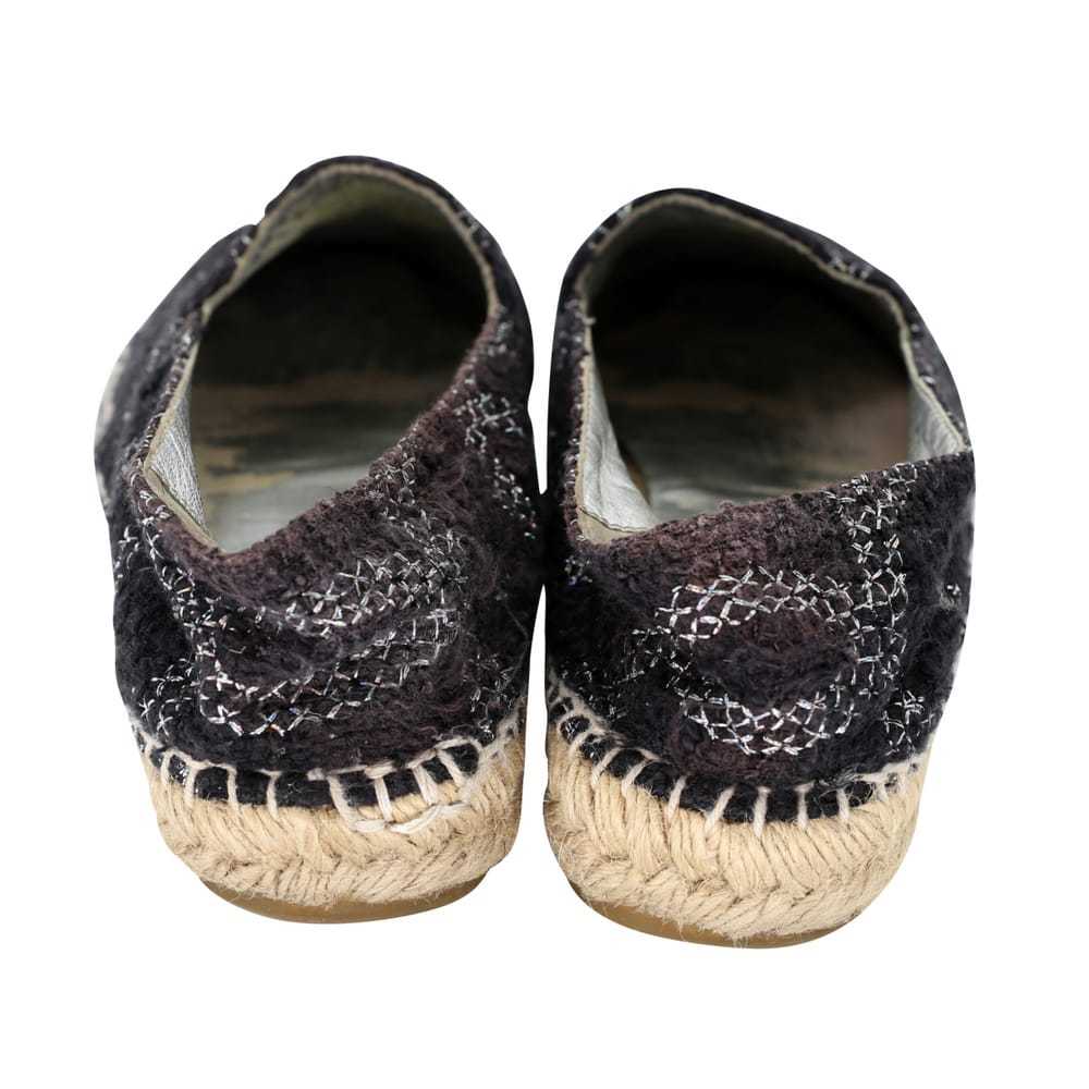 Chanel Cloth espadrilles - image 10