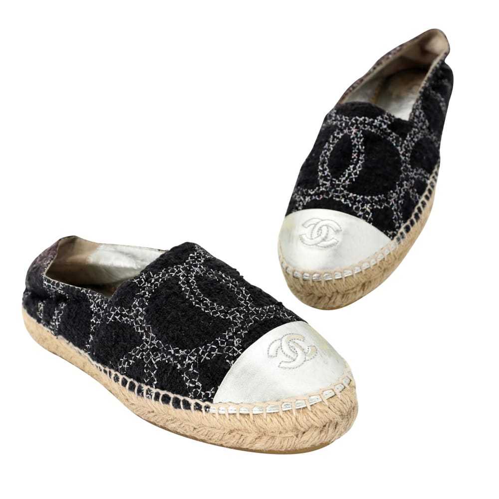 Chanel Cloth espadrilles - image 1