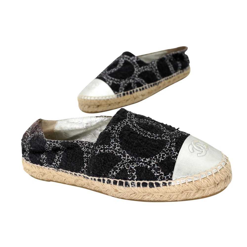 Chanel Cloth espadrilles - image 2