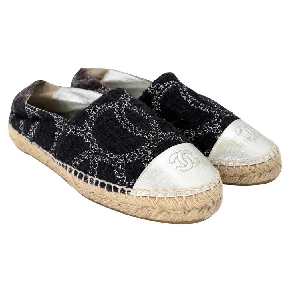 Chanel Cloth espadrilles - image 5