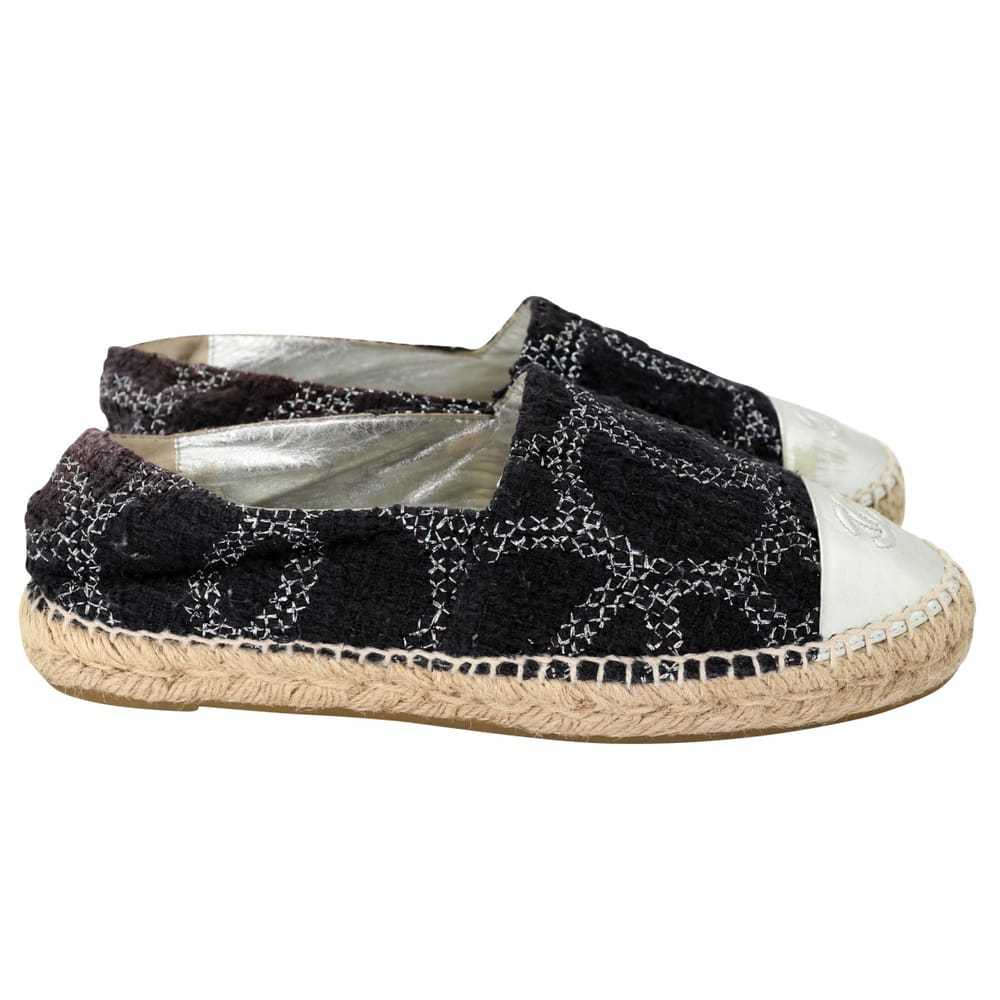 Chanel Cloth espadrilles - image 6