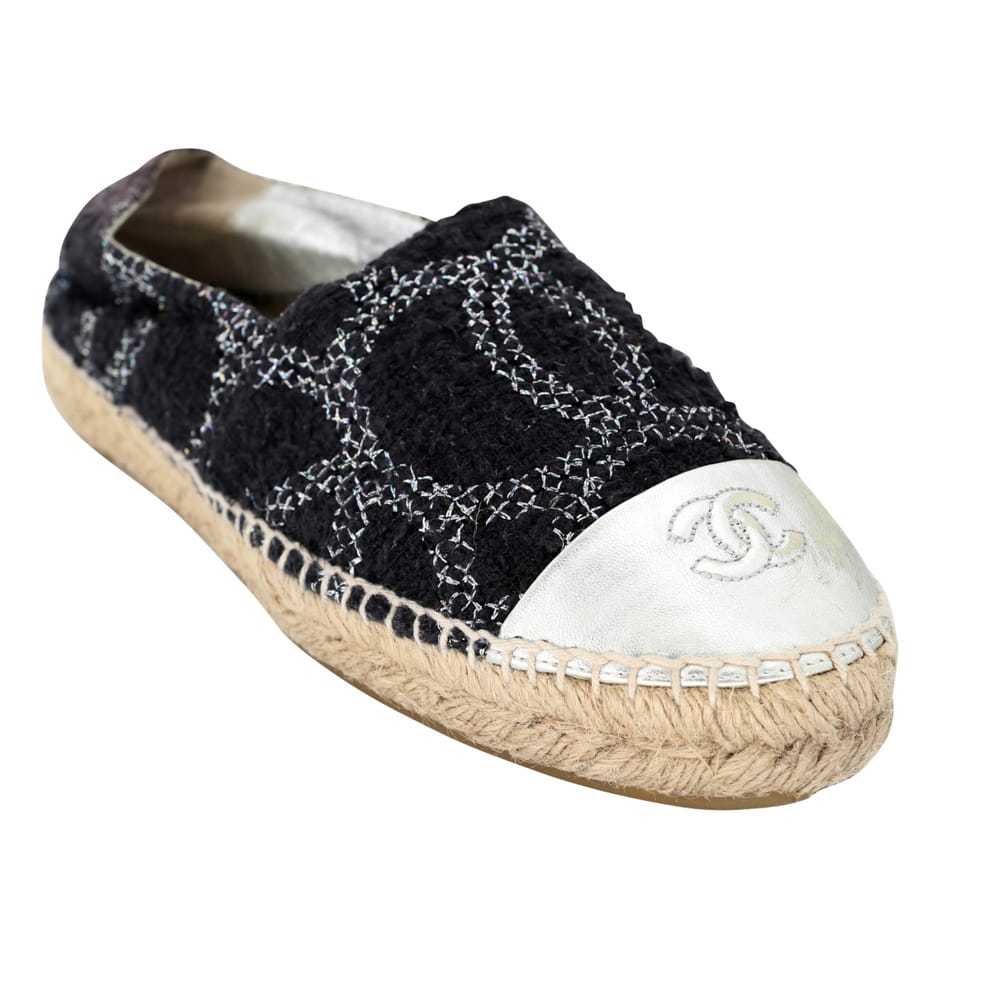 Chanel Cloth espadrilles - image 7