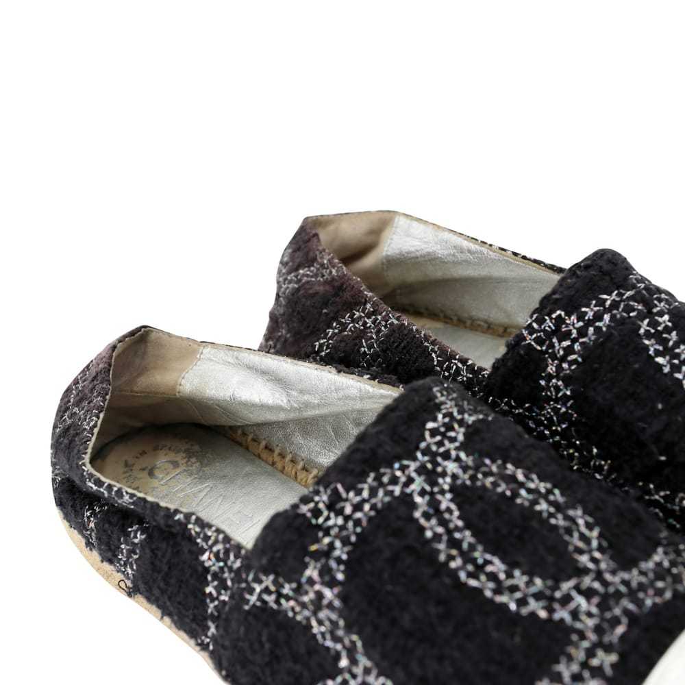 Chanel Cloth espadrilles - image 9