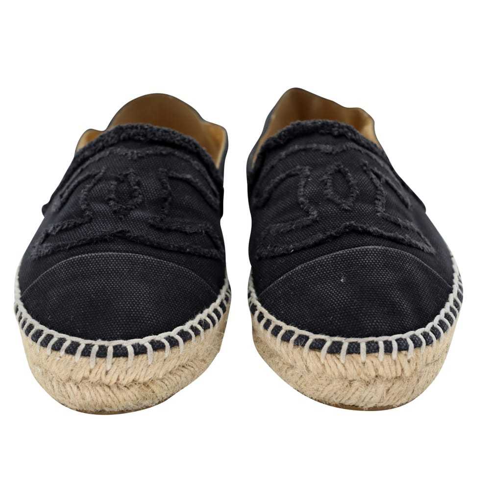 Chanel Cloth espadrilles - image 3