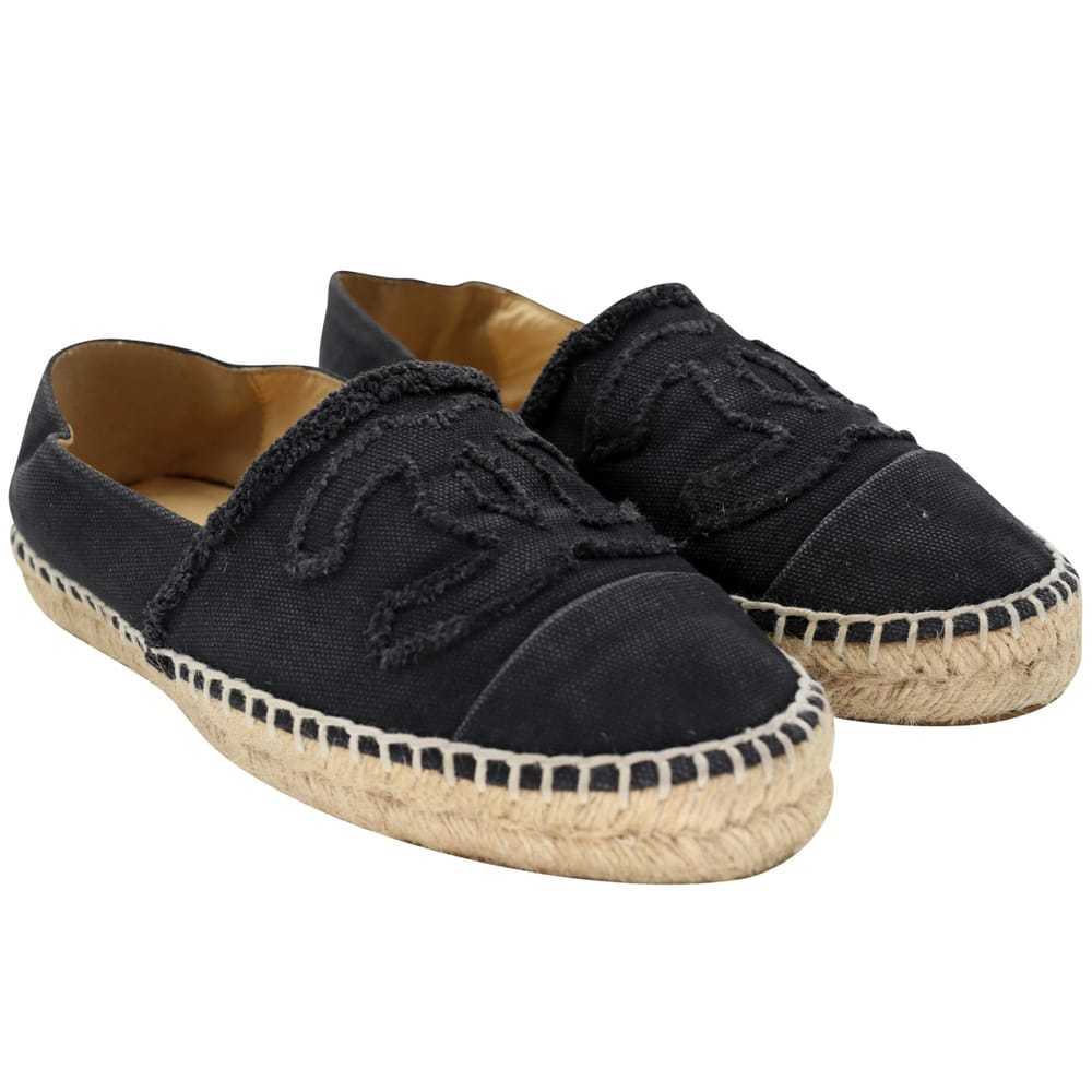 Chanel Cloth espadrilles - image 4