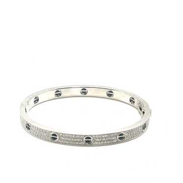 Cartier Ceramic bracelet
