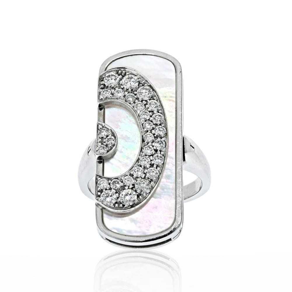 Bvlgari Pearl ring - image 1