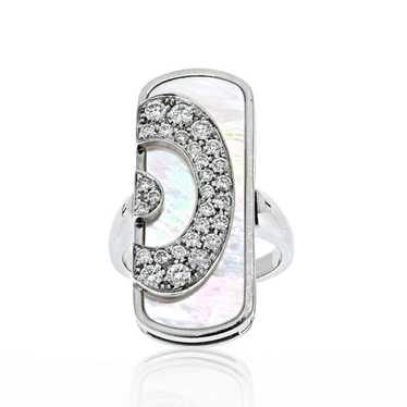 Bvlgari Pearl ring - image 1