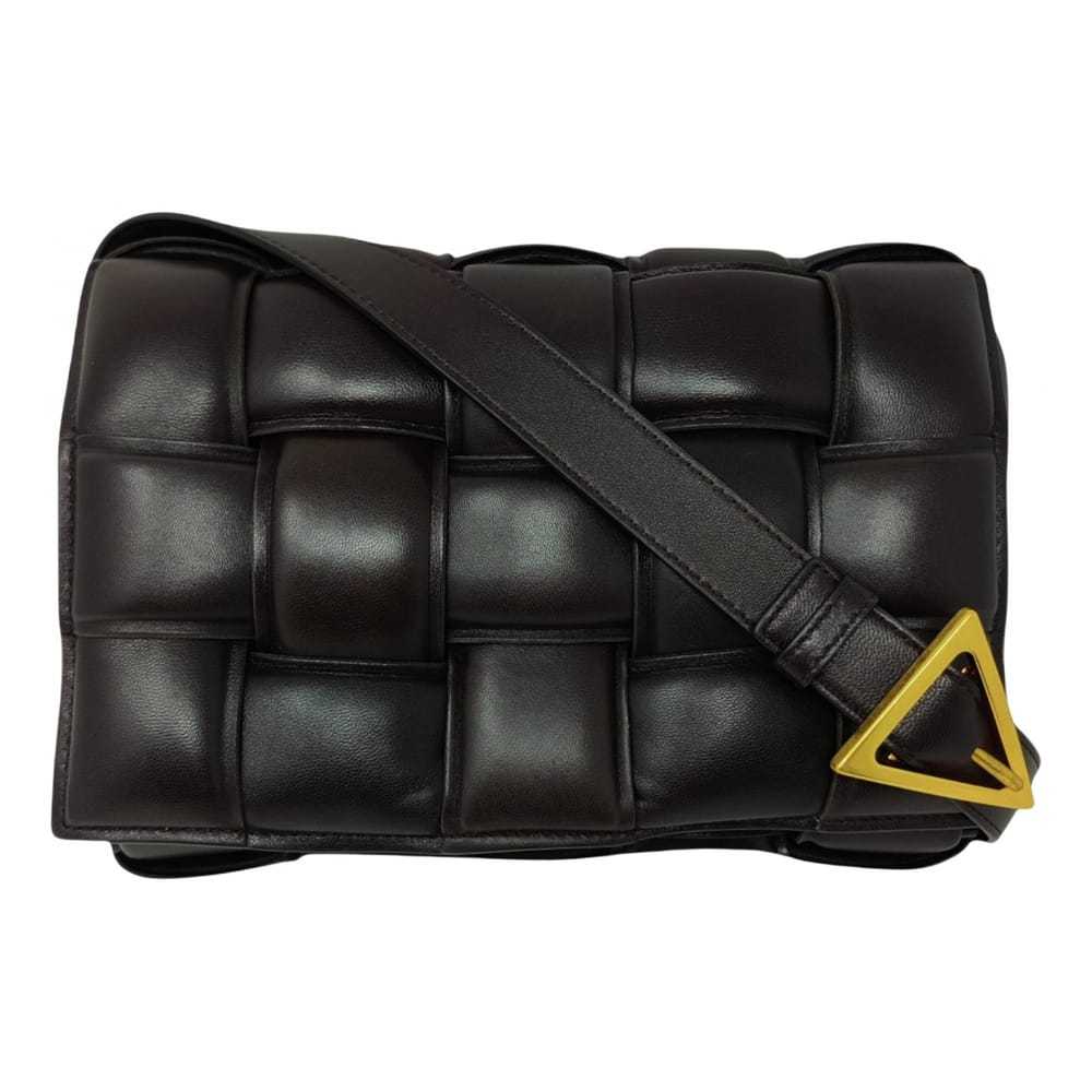 Bottega Veneta Cassette Padded leather crossbody … - image 1