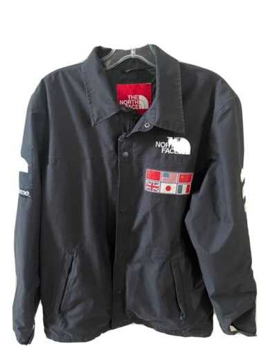the north face x supreme jacket - Gem