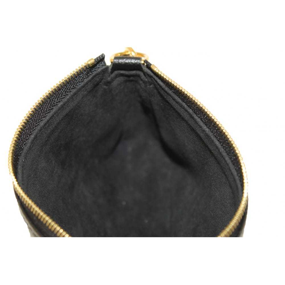 Louis Vuitton Pochette Accessoire leather handbag - image 2