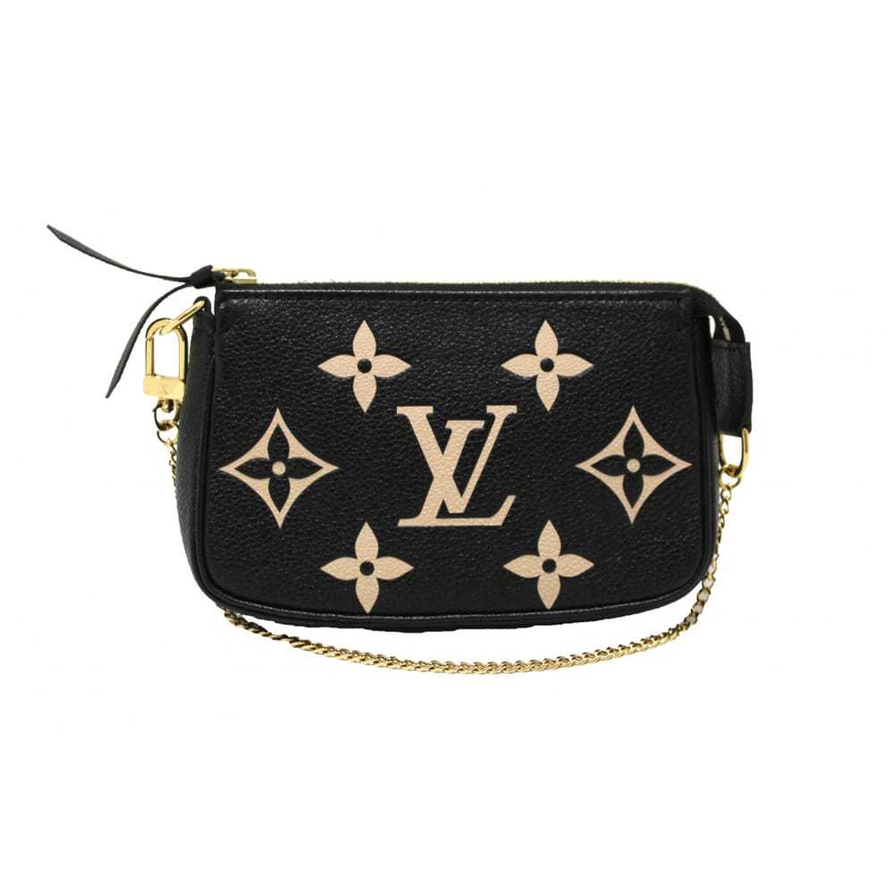 Louis Vuitton Pochette Accessoire leather handbag - image 5