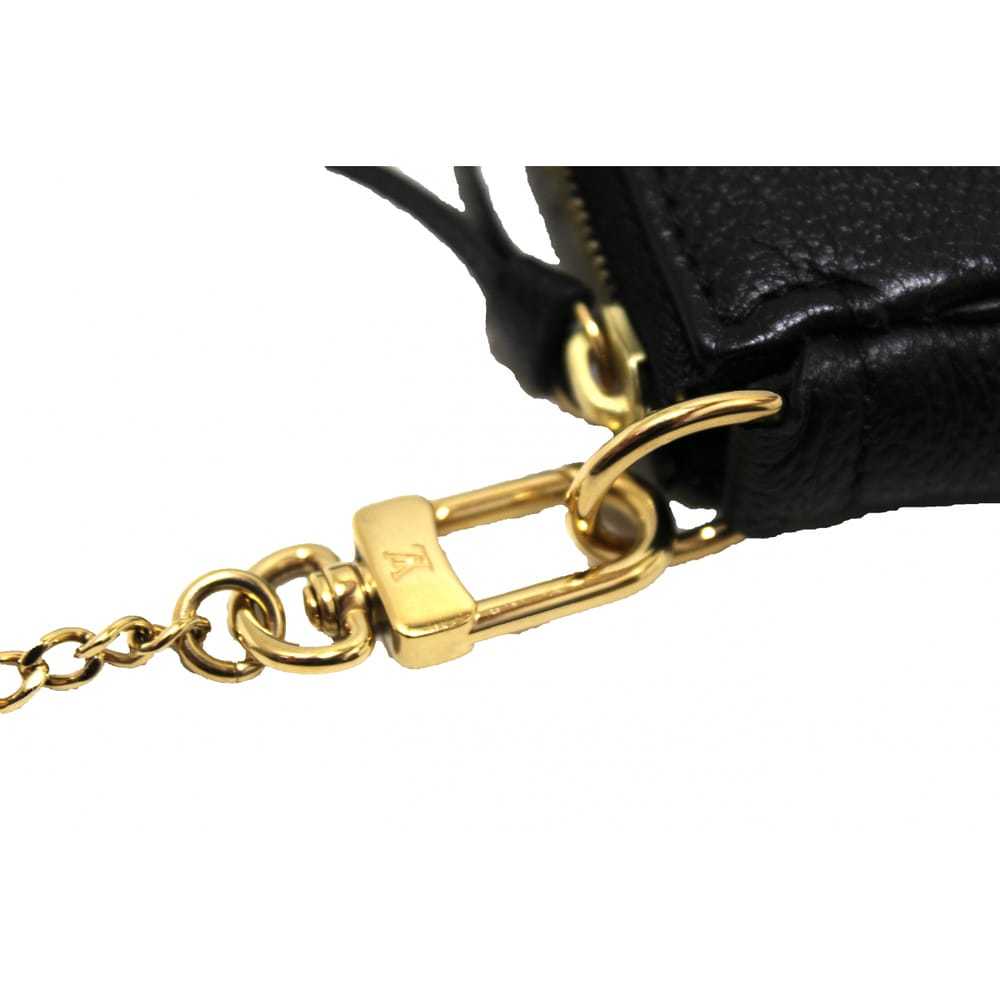 Louis Vuitton Pochette Accessoire leather handbag - image 8