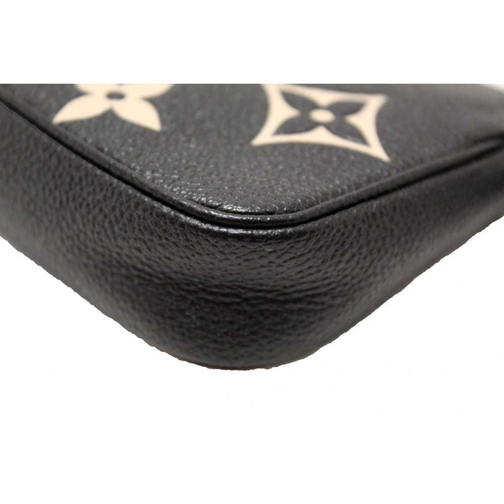 Louis Vuitton Pochette Accessoire leather handbag - image 9