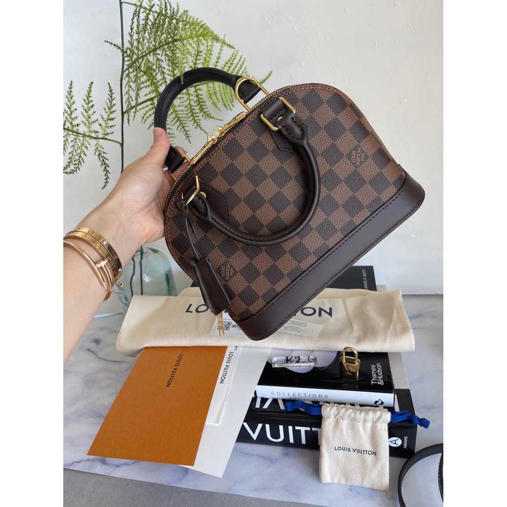 Louis Vuitton Trevi cloth handbag - image 10
