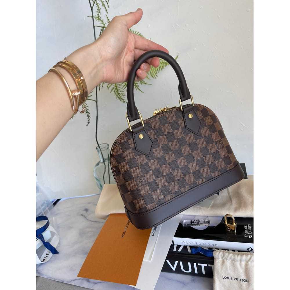 Louis Vuitton Trevi cloth handbag - image 11