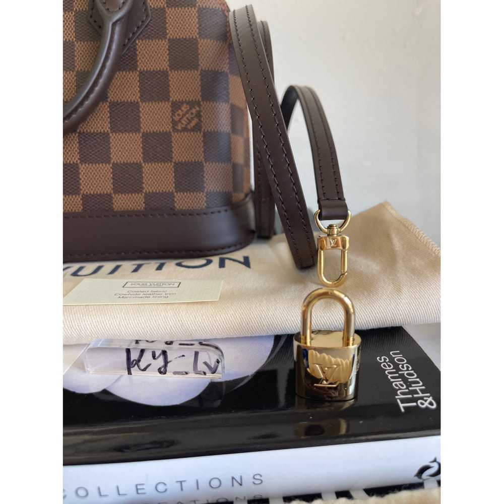 Louis Vuitton Trevi cloth handbag - image 2