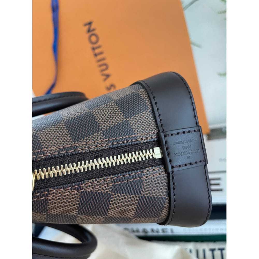 Louis Vuitton Trevi cloth handbag - image 4