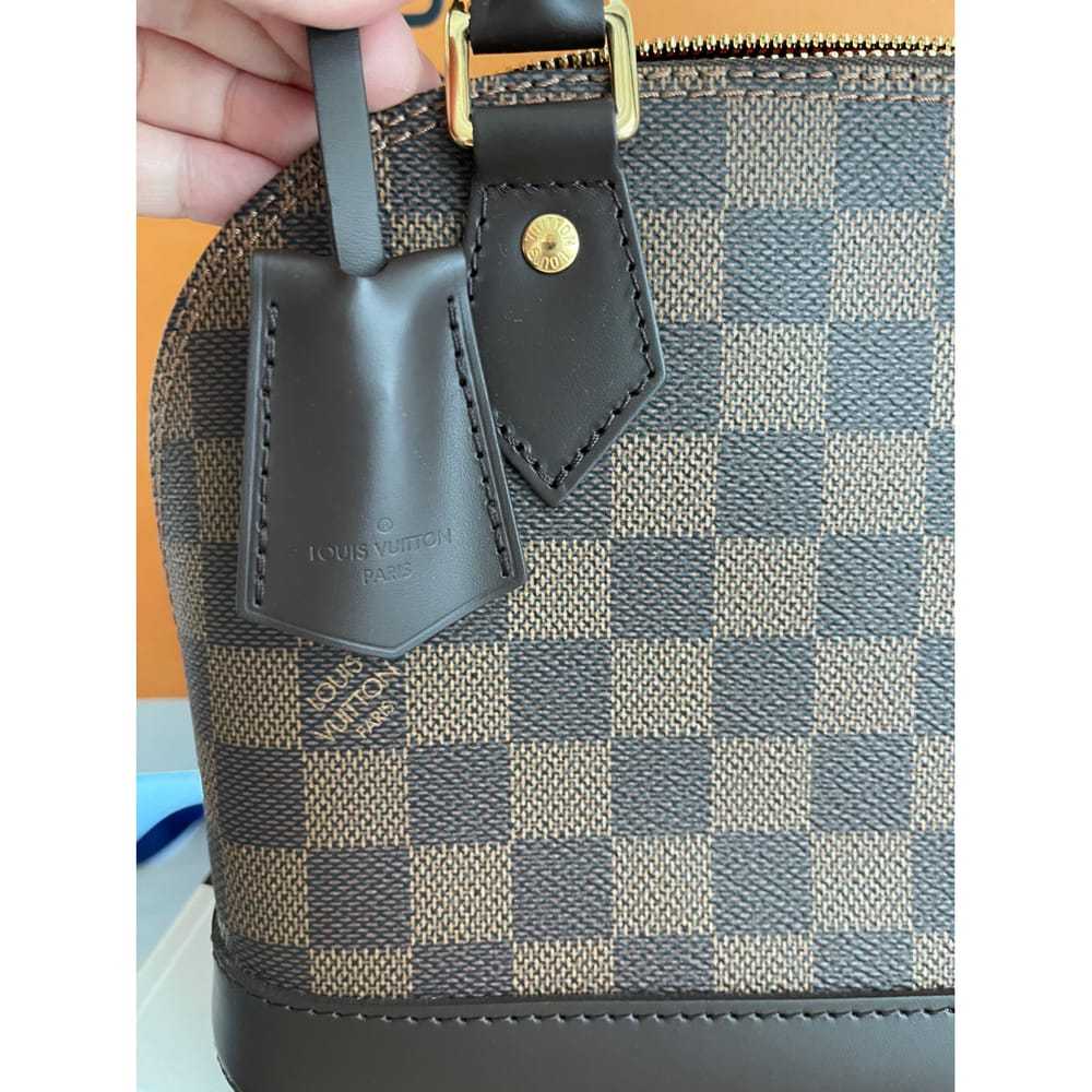 Louis Vuitton Trevi cloth handbag - image 5