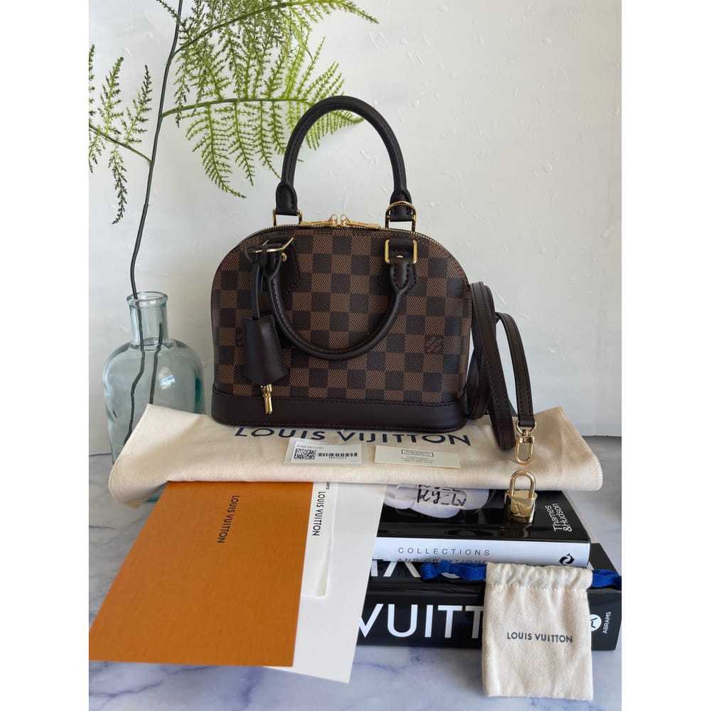 Louis Vuitton Trevi cloth handbag - image 6